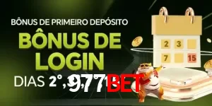 Promoções 1 977BET